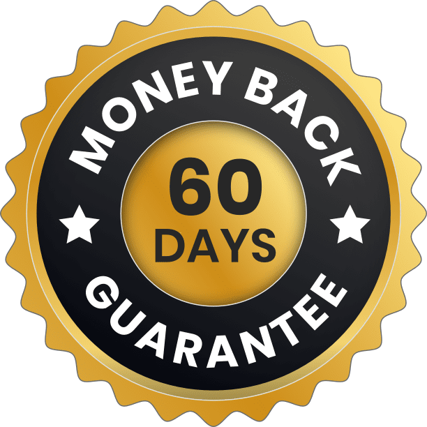 prodentim money back guarantee badge